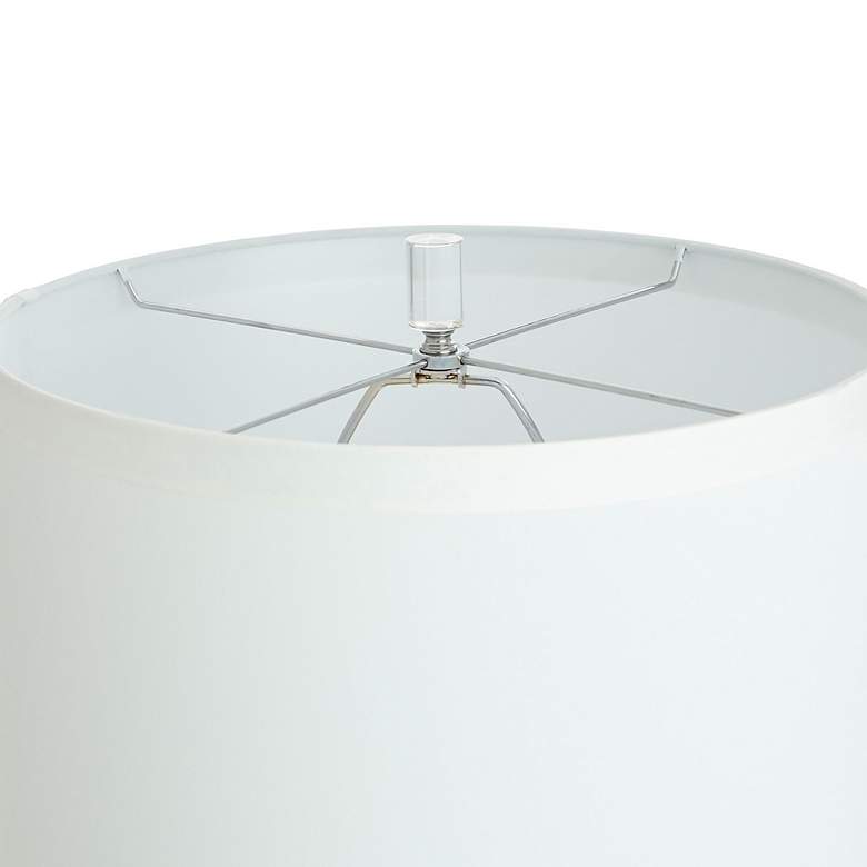 Image 4 Northbay Mercury Glass Table Lamp more views