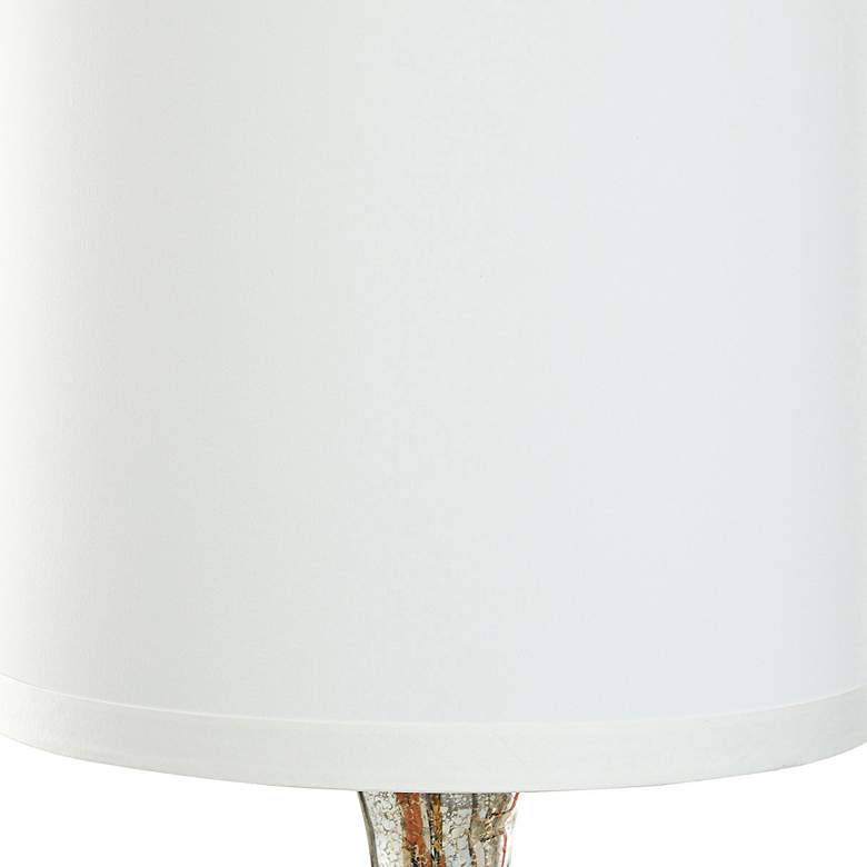 Image 5 Northbay Mercury Glass Table Lamp more views