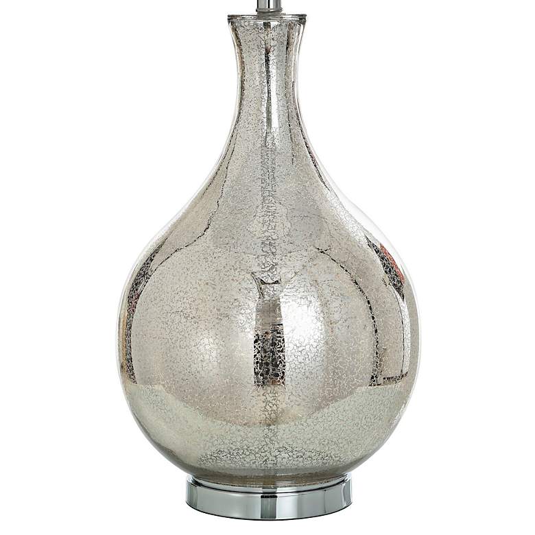 Image 6 Northbay Mercury Glass Table Lamp more views