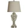 Northbay Vase 30" High Traditional Mercury Glass Table Lamp