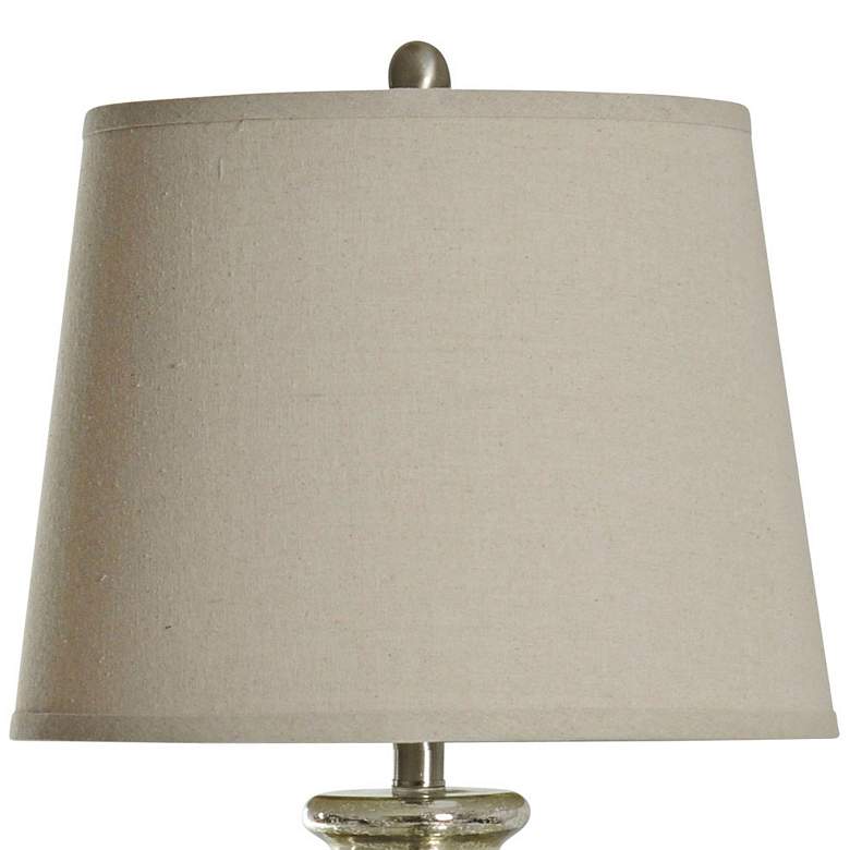 Image 3 Northbay Vase 30" High Traditional Mercury Glass Table Lamp more views