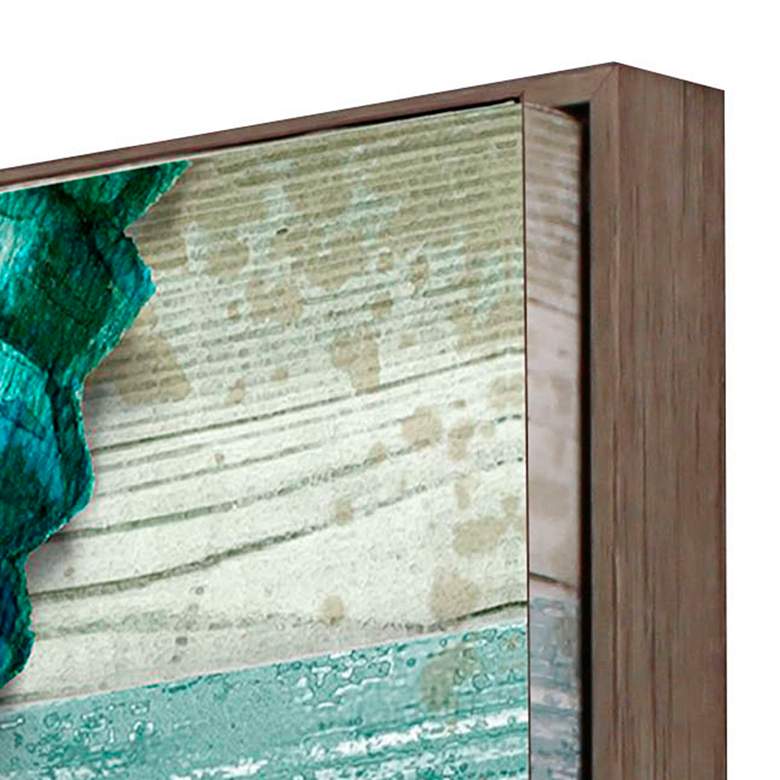 Image 2 Northpoint Sealife II 29"W x 29"H Canvas more views