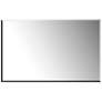 Northwood Frameless Bevel 48" x 30" Vanity Wall Mirror