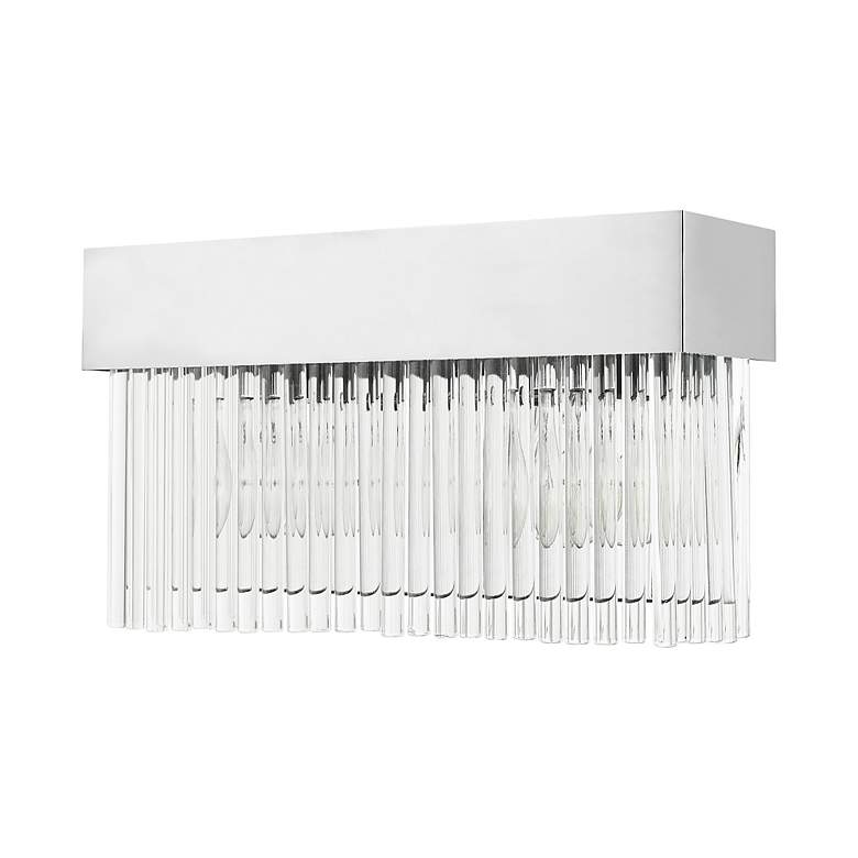 Image 3 Norwich 2 Light Polished Chrome Bath Vanity more views