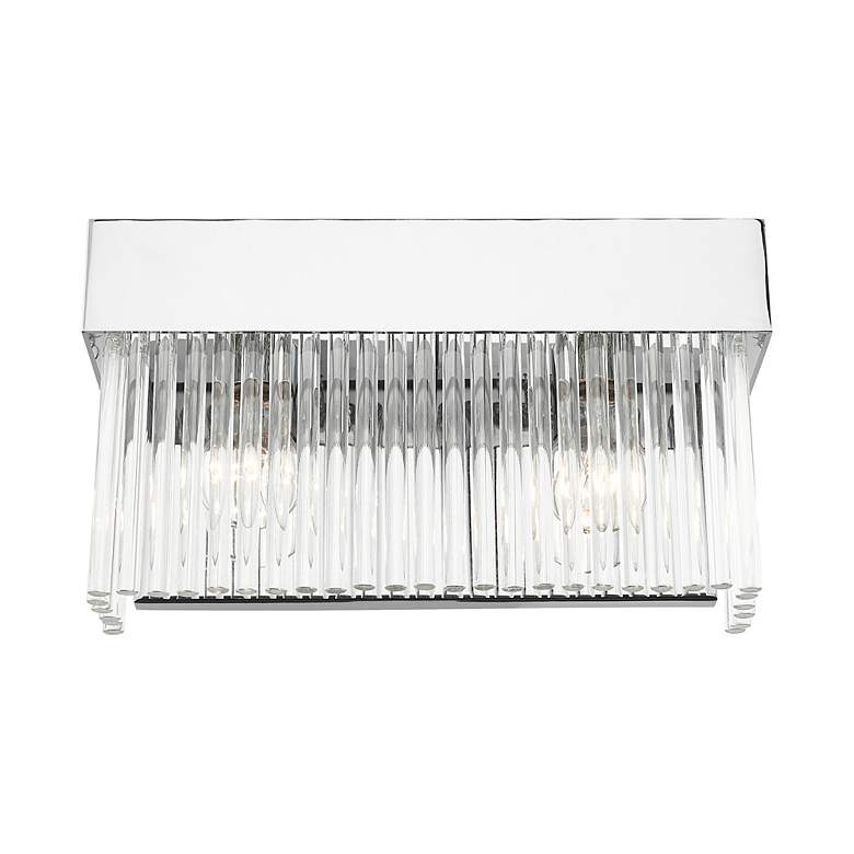 Image 4 Norwich 2 Light Polished Chrome Bath Vanity more views