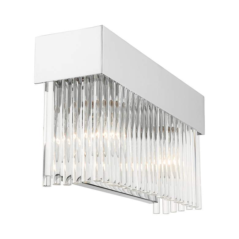 Image 6 Norwich 2 Light Polished Chrome Bath Vanity more views