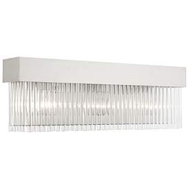 Image1 of Norwich 3 Light Brushed Nickel Bath Vanity