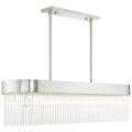 Livex Lighting Norwich Brushed Nickel Collection