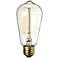 Nostalgic 40 Watt Medium Base Edison Style Light Bulb