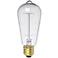 Nostalgic 60 Watt Edison Style Medium Base Light Bulb
