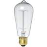 Nostalgic 60 Watt Medium Base Edison Style Light Bulb