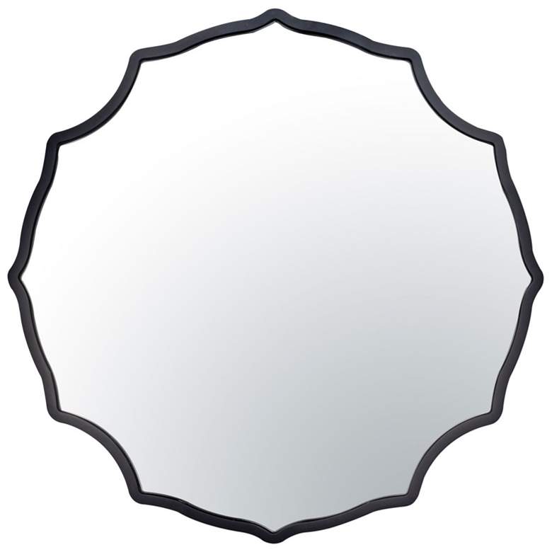 Image 1 Not Baroque - en 30-in Mirror - Black