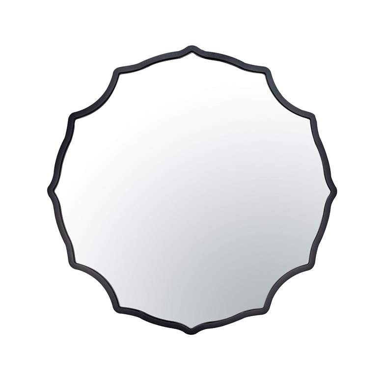 Image 5 Not Baroque - en 30-in Mirror - Black more views