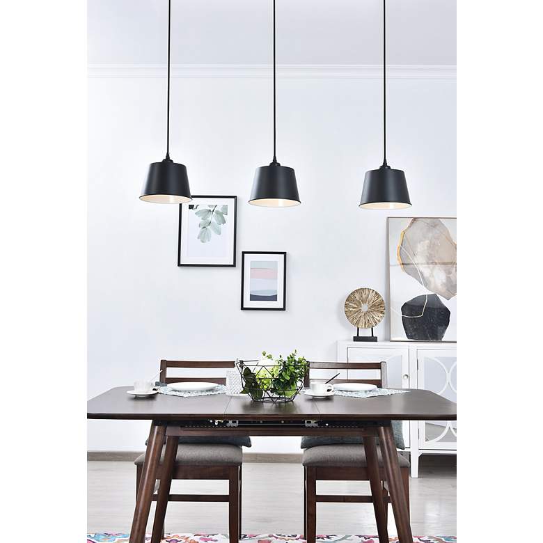 Image 2 Nota 3 Lt Black Pendant more views