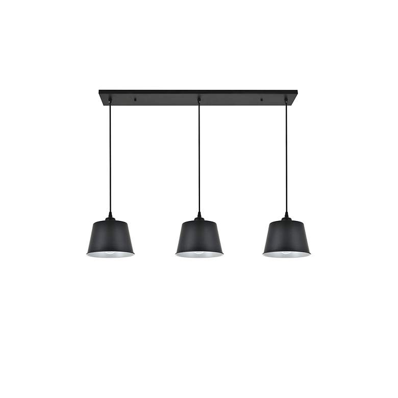 Image 3 Nota 3 Lt Black Pendant more views
