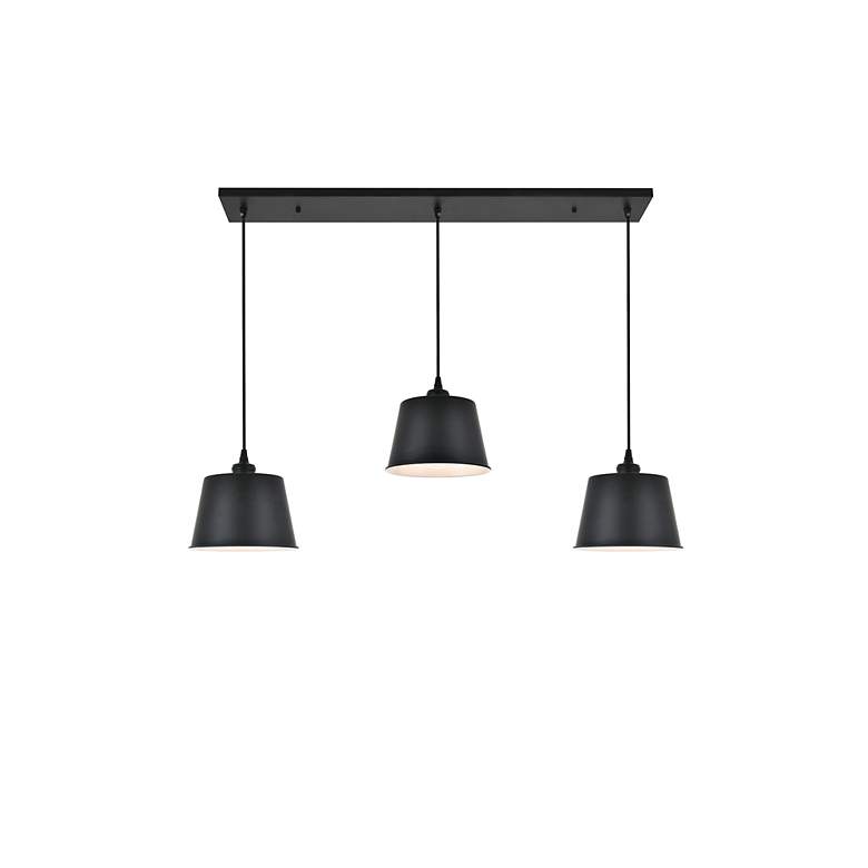 Image 4 Nota 3 Lt Black Pendant more views