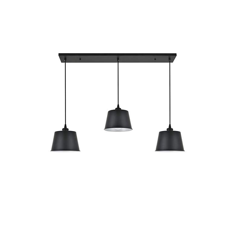 Image 5 Nota 3 Lt Black Pendant more views