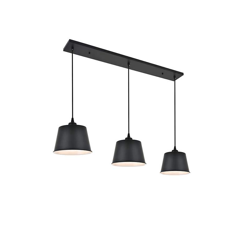 Image 6 Nota 3 Lt Black Pendant more views