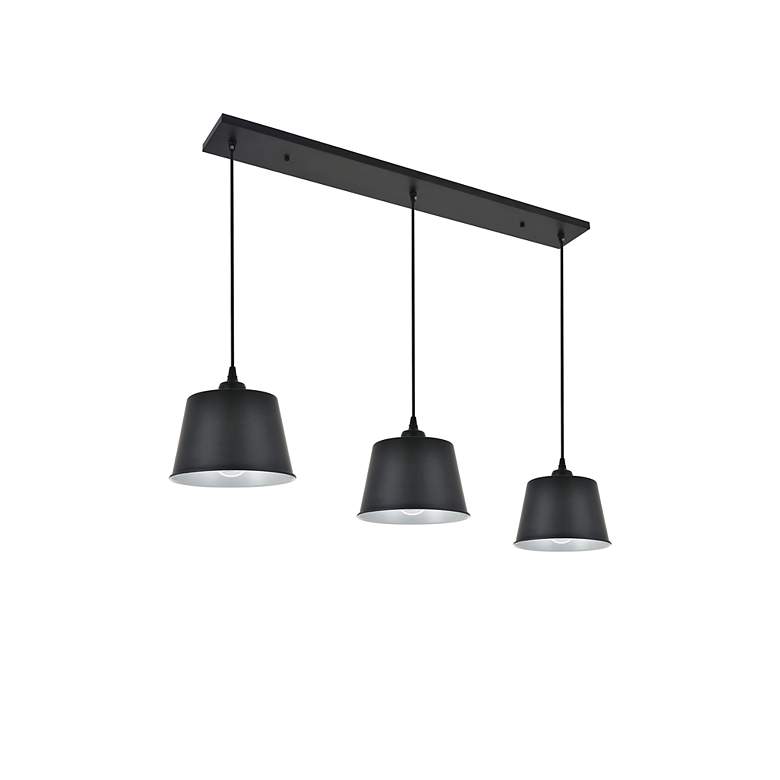 Image 7 Nota 3 Lt Black Pendant more views