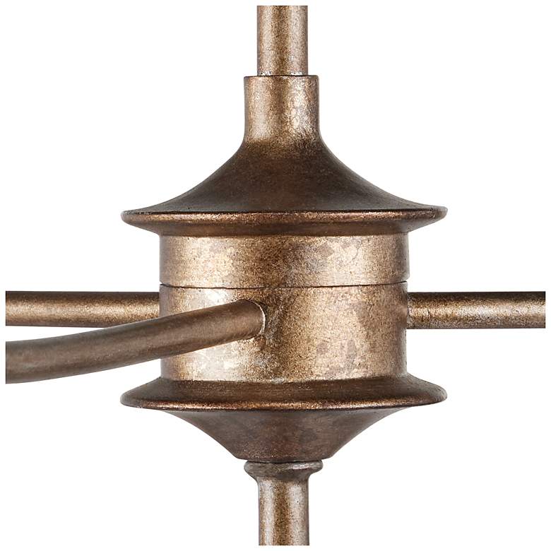 Image 5 Nottaway Bronze Grande Chandelier more views
