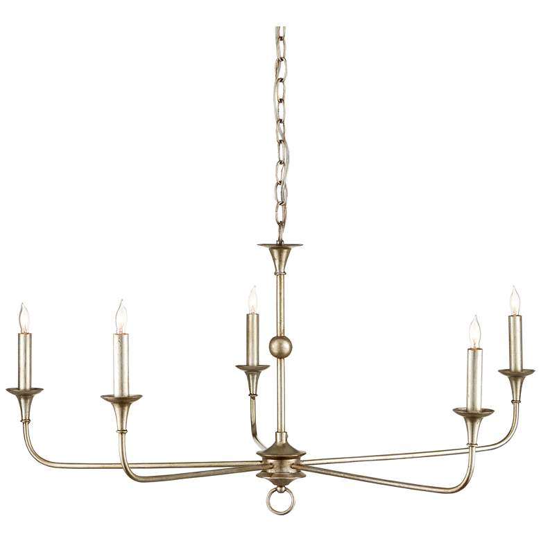 Image 1 Nottaway Champagne Small Chandelier