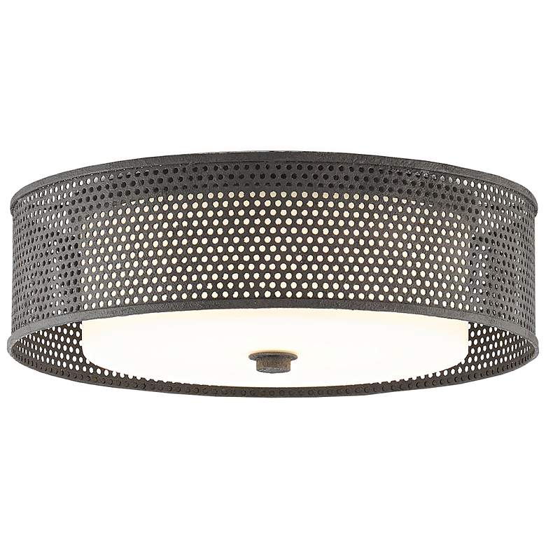 Image 3 Notte Flush Mount more views