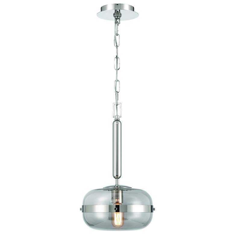 Image 1 Nottgham 18" Pendant Nickel
