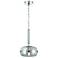 Nottgham 18" Pendant Nickel