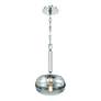 2_Nottgham 18" Pendant Nickel more views
