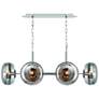 1_Nottgham 44" Chandelier Nickel
