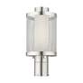 5_Nottingham 1 Light Brushed Nickel Post Light more views