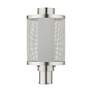 4_Nottingham 1 Light Brushed Nickel Post Light more views
