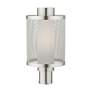 7_Nottingham 1 Light Brushed Nickel Post Light more views