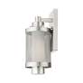 7_Nottingham 1 Light Brushed Nickel Wall Lantern more views