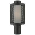 Livex Lighting Nottingham Black Collection