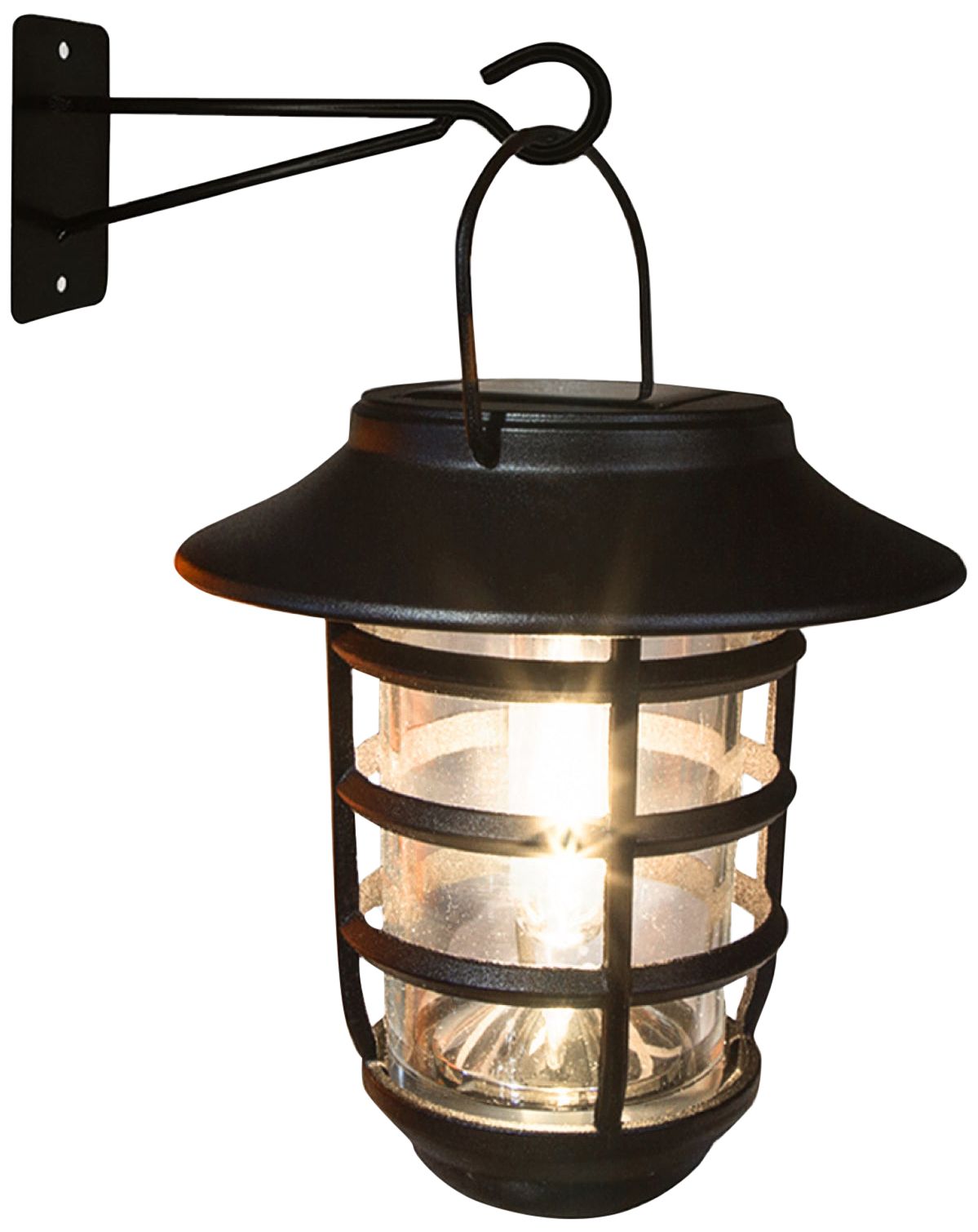 solar hanging lamp