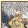 Thumbnail4 of Nourishment 40"H Textured Metallic Framed Canvas Wall Art more views