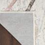 Thumbnail4 of Nourison Glitz GLZ01 5'3"x7'3" Multi-Colored Ivory Area R more views