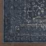 3_Nourison Home Malta 5'3" x 7'7" Navy Indoor Rug more views