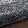 6_Nourison Home Malta 5'3" x 7'7" Navy Indoor Rug more views