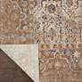 4_Nourison Home Malta MAI04 5'3"x7'7" Taupe Area Rug more views