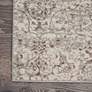 3_Nourison Home Royal Terrace 5'3" x 7'3" Beige Indoor Rug more views
