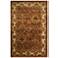 Nourison Jaipur JA13 Rust Area Rug