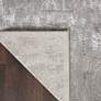 4_Nourison Ki40 Royal Terrace 5'3" x 7'3" Silver Indoor Rug more views