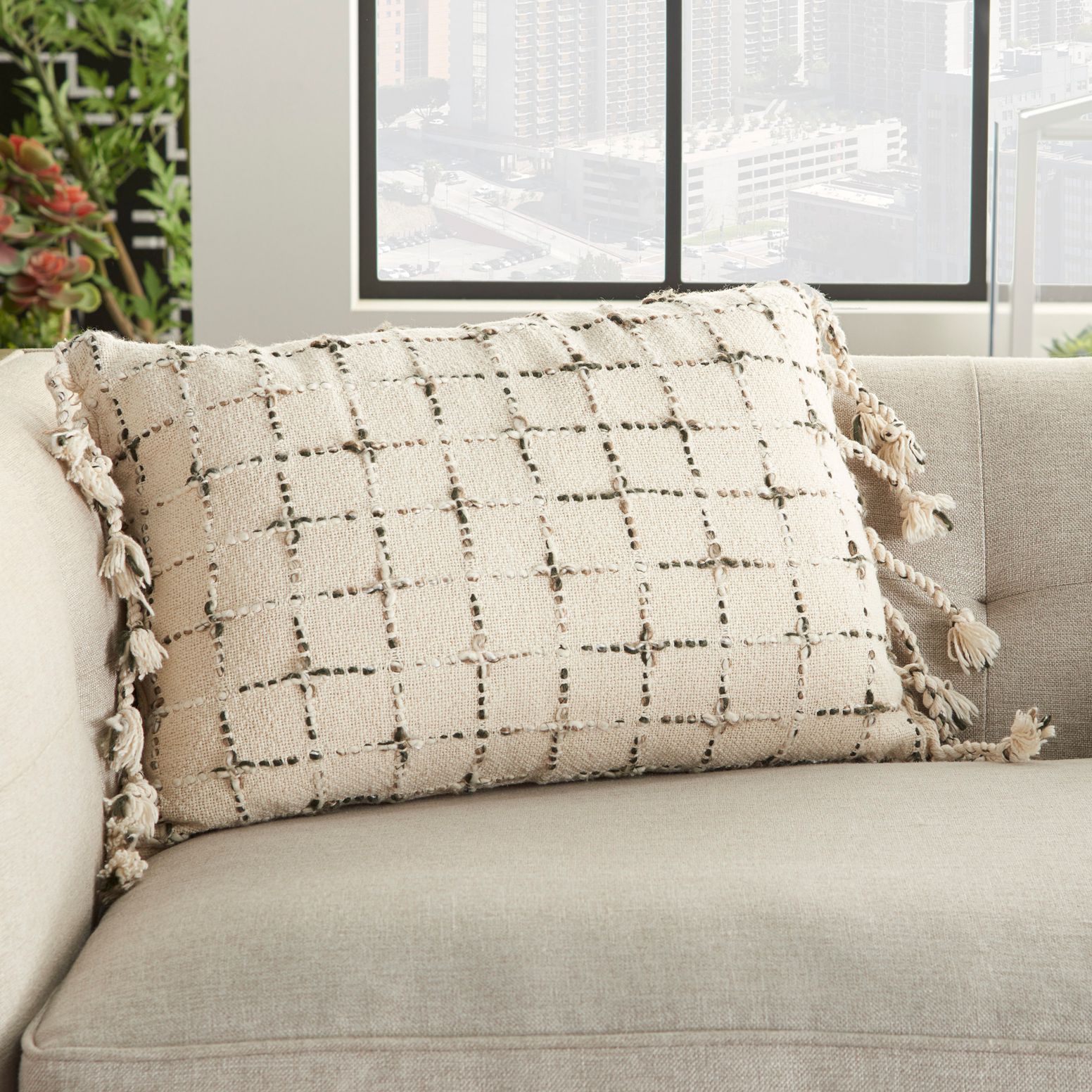 Nourison cheap throw pillows