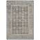 Nourison Malta MAI09 Navy Cream Rectangular Area Rug