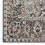 5_Nourison Malta MAI03 5'3"x7'7" Slate Area Rug more views