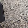 6_Nourison Malta MAI03 5'3"x7'7" Slate Area Rug more views