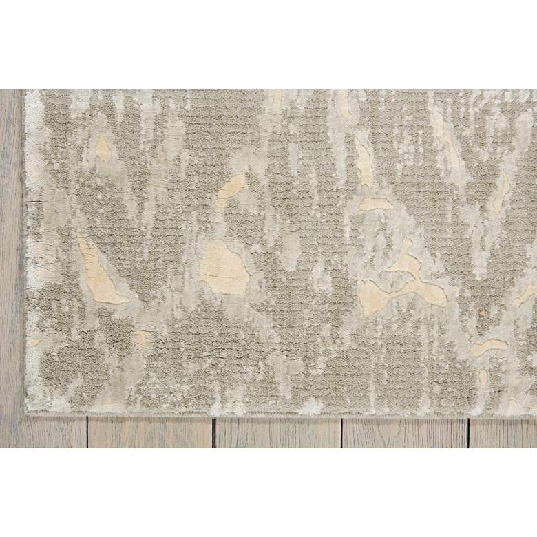 Image 3 Nourison Nepal NEP07 5'3"x7'5" Quart Area Rug more views