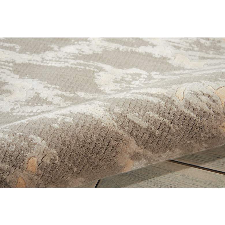 Image 5 Nourison Nepal NEP07 5'3"x7'5" Quart Area Rug more views